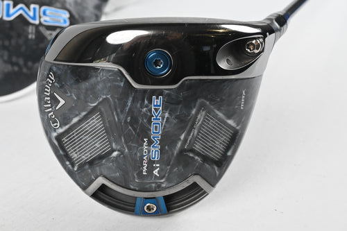 Callaway Paradym Ai Smoke Max Driver / 10.5 Degree / Regular Flex Tensei AV 55
