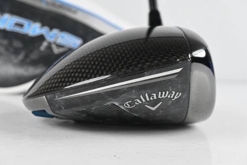 Callaway Paradym Ai Smoke Max Driver / 10.5 Degree / Regular Flex Tensei AV 55
