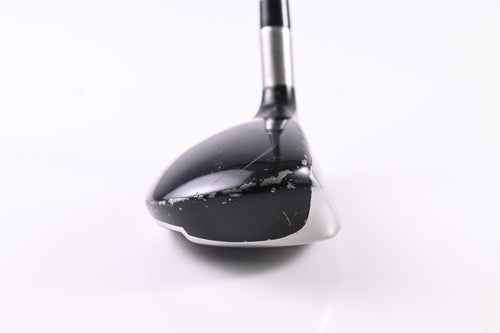 Taylormade Rescue 2009 #4 Hybrid / 22 Degree / Stiff Flex Aldila REAX 65 Shaft