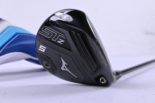 Mizuno ST-Z #5 Wood / 18 Degree / Regular Flex Tensei AV Raw Blue 65 Shaft