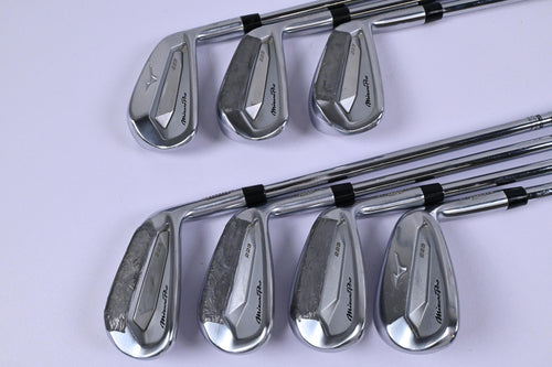 Mizuno Pro 223 Irons / 4-PW / Stiff Flex Steel Shafts