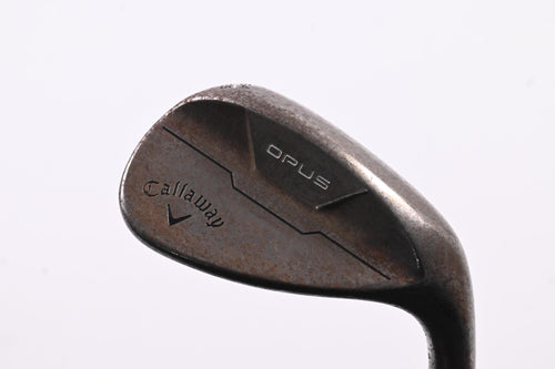 Tour Issue Callaway Opus Sand Wedge / 54 Degree / Stiff Flex Project X Shaft