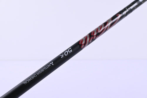 Cobra OPTM X Driver / 10.5 Degree / Regular Flex Kai'li Dark Waves Red 50 Shaft