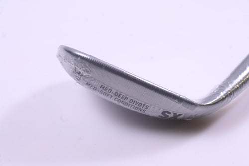Taylormade Milled Grind 5 Lob Wedge / 58 Degree / Wedge Flex Dynamic Gold 115