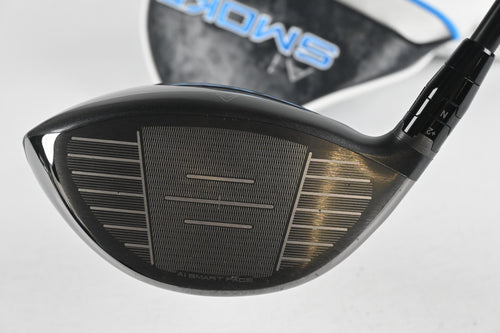Callaway Paradym Ai Smoke Max Driver / 10.5 Degree / Regular Flex Tensei AV 55