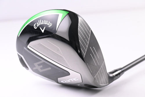 Callaway Elyte X Driver / 10.5 Degree / Regular Flex Tensei AV Blue 55 Shaft