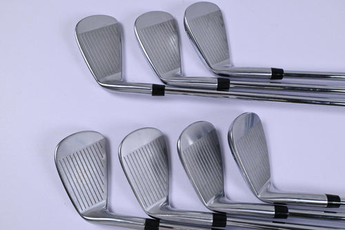 Mizuno Pro 223 Irons / 4-PW / Stiff Flex Steel Shafts
