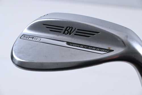 Titleist Vokey SM10 Lob Wedge / 58 Degree / Wedge Flex Vokey SM10 Shaft