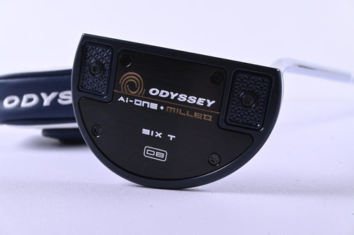 Odyssey Ai-One Milled Six T DB Putter / 35 Inch