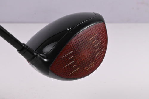 Left Hand Taylormade Stealth 2 Driver / 10.5 Degree / Stiff Flex Kai`li White 70 Shaft