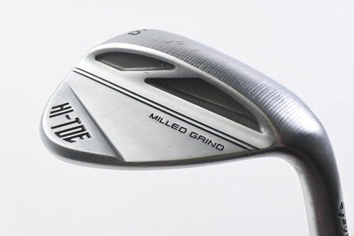 Taylormade Hi-Toe 3 Lob Wedge / 60 Degree / Wedge Flex KBS HI-REV 2.0 115
