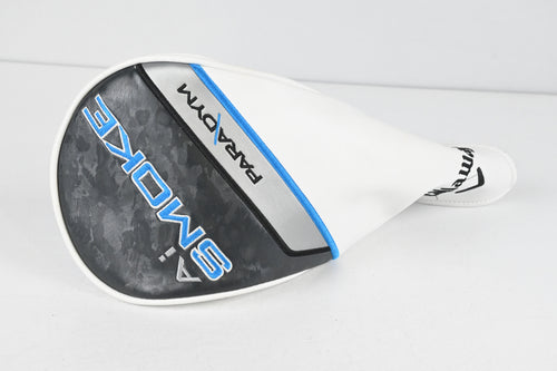 Callaway Paradym Ai Smoke Triple Diamond Driver / 10.5 Degree / X-Flex Hzrdus