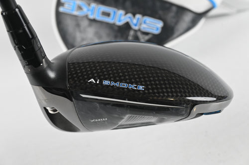 Callaway Paradym Ai Smoke Max Driver / 10.5 Degree / Regular Flex Tensei AV 55