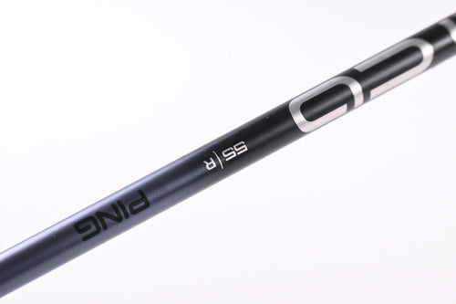 Ping G425 Max Driver / 9 Degree / Regular Flex Ping ALTA CB Slate 55 Shaft