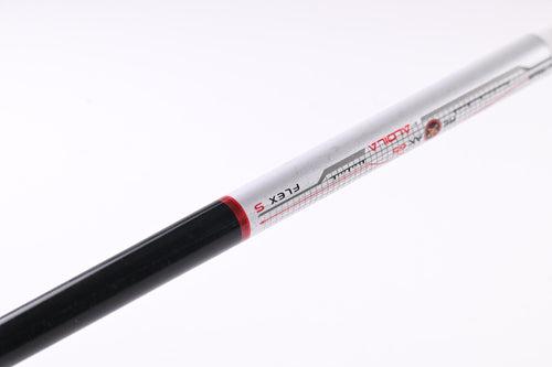 Taylormade Rescue 2009 #4 Hybrid / 22 Degree / Stiff Flex Aldila REAX 65 Shaft