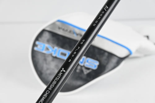 Callaway Paradym Ai Smoke Max Driver / 10.5 Degree / Regular Flex Tensei AV 55