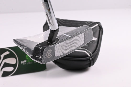 Left Hand Cleveland Frontline Elite Elevado Slant Neck Putter / 34 Inch