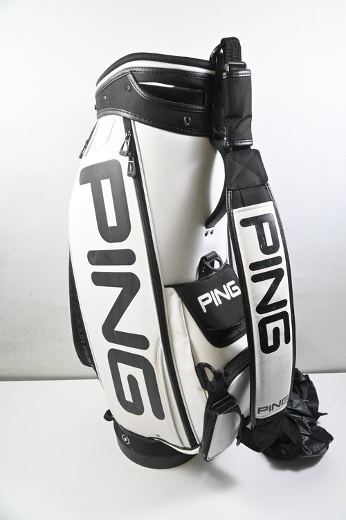 Ping Cart Bag / 6-Way Divider / White, Black