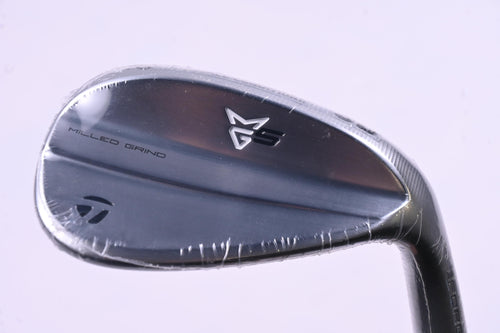 Taylormade Milled Grind 5 Gap Wedge / 52 Degree / Wedge Flex Dynamic Gold 115