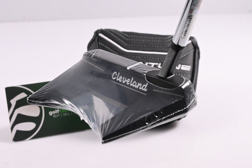 Left Hand Cleveland Frontline Elite Elevado Slant Neck Putter / 34 Inch