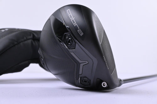Cobra DS-Adapt LS Driver / 9 Degree / X-Flex Denali Black 60 Shaft