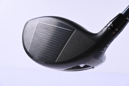 Cobra DS-Adapt X Driver / 10.5 Degree / Regular Flex Project X Denali Blue 60