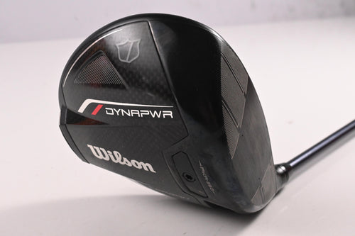 Wilson DYNAPWR 2025 Carbon Driver / 10.5 Degree / Stiff Flex Ventus TR Blue 5