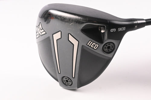 PXG 0311 Gen5 Driver / 9 Degree / Regular Flex Tensei AV Raw Blue 55 w/ SFW