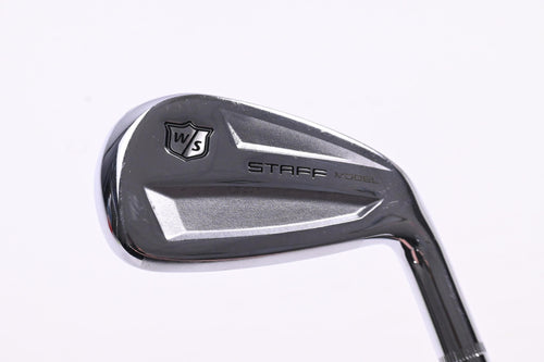Wilson Staff Model Utility #3 Iron / 21 Degree / X-Flex Dynamic Gold X100 Shaft