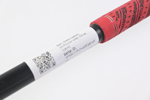 IRT-5 #5 Hybrid / 24 Degree / Stiff Flex IRT-5 75 Shaft