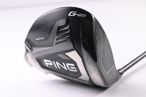 Ping G425 Max Driver / 10.5 Degree / Regular Flex Ping ALTA CB Black 55 Shaft