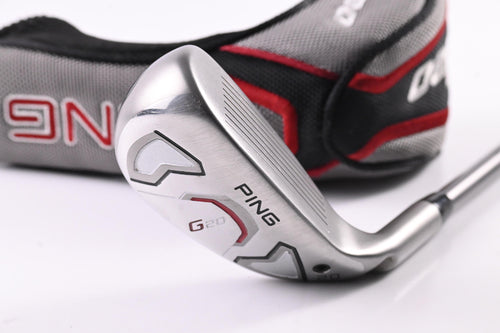 Ping G20 #3 Hybrid / 20 Degree / Regular Flex Ping TFC 169 H Shaft