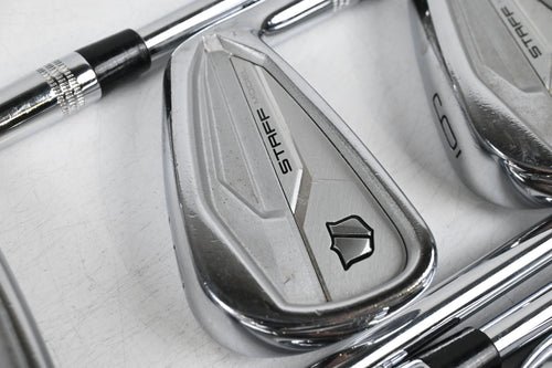 Wilson Staff Model 2024 CB Irons / 4-PW / Stiff Flex N.S.Pro Modus3 Tour105 Shafts