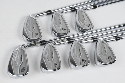 Wilson Staff Model 2024 CB Irons / 4-PW / Stiff Flex N.S.Pro Modus3 Tour105 Shafts