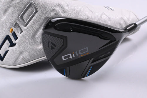 Ladies Taylormade Qi10 Max #5 Wood / 19 Degree / Ladies Flex Speeder NX TCS 40