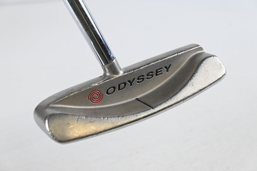 Odyssey White Hot #2 Centre Shafted Putter / 35 Inch