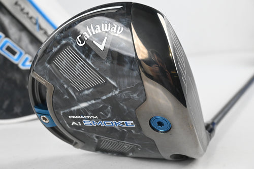 Callaway Paradym Ai Smoke Max Driver / 10.5 Degree / Regular Flex Tensei AV 55