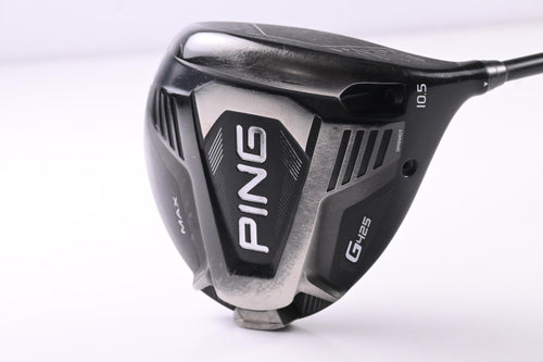 Ping G425 Max Driver / 10.5 Degree / Regular Flex Ping ALTA CB Black 55 Shaft