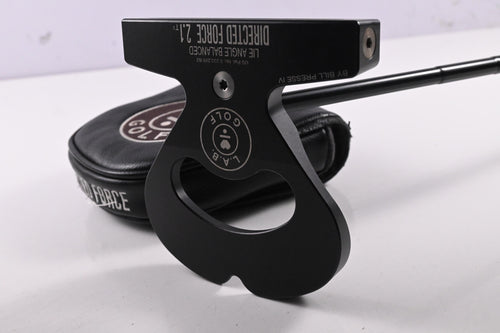 L.A.B Golf Directed Force 2.1T² Putter / 34 Inch