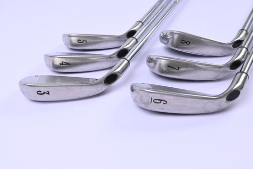 Callaway X-20 Irons / 3-8i / Uniflex Callaway X-20 Shafts