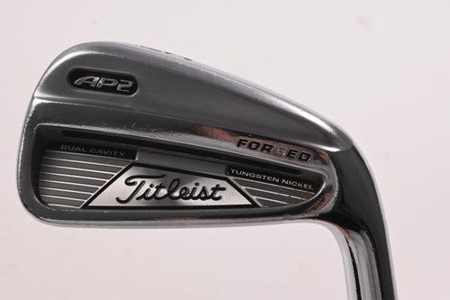 Titleist AP2 710 #6 Iron / 31 Degree / Regular Flex Project X Rifle Shaft