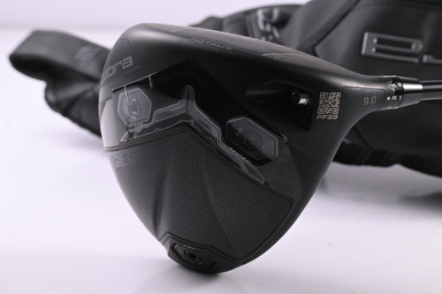 Cobra DS-Adapt LS Driver / 9 Degree / Stiff Flex Project X Denali Black 60 Shaft