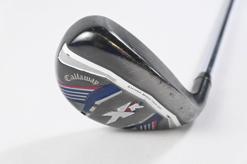 Callaway XR #3 Hybrid / 19 Degree / Stiff Flex Dynamic Gold S300 Steel Shaft