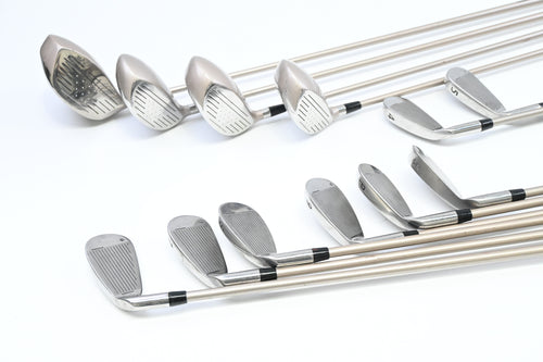 Ladies Affinity Pro Series Package Set / Woods, Irons