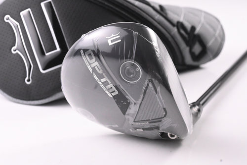 Cobra OPTM LS #3 Wood / 14.5 Degree / X-Flex Denali Black 70 Shaft