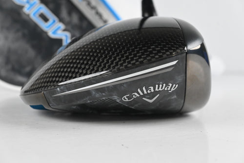Callaway Paradym Ai Smoke Max Driver / 10.5 Degree / Regular Flex Tensei AV 55