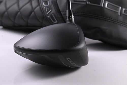 Cobra DS-Adapt LS Driver / 9 Degree / Stiff Flex Project X Denali Black 60 Shaft