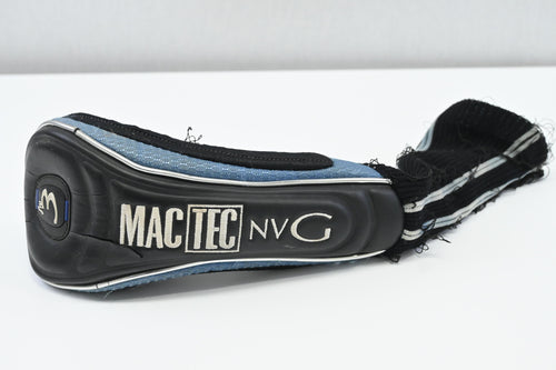 MacGregor MacTec NVG2 #3 Wood / 15 Degree / Regular Flex Fujikura 52 Shaft