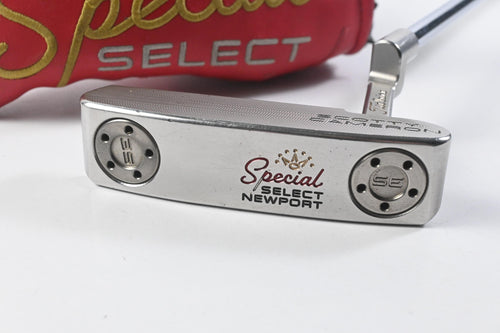 Scotty Cameron Special Select Newport Putter / 34 Inch
