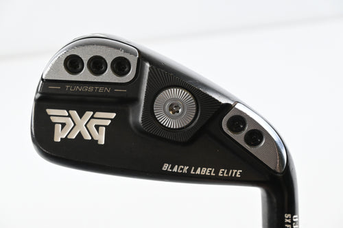PXG 0311 X Gen5 Utility #2 Iron / 18 Degree / Stiff Flex Steelfiber 110 Shaft